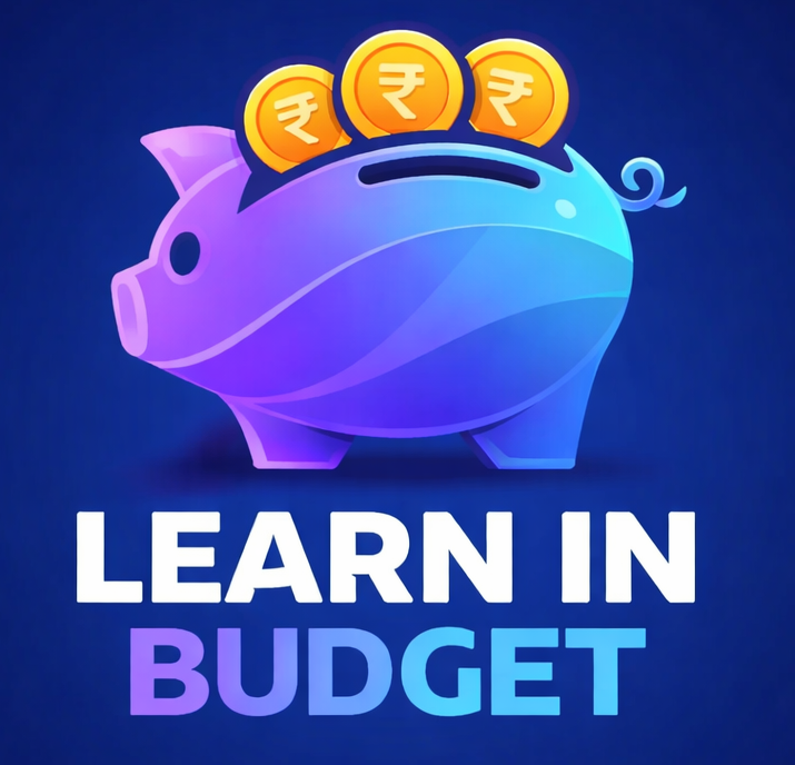 Learn In Budget